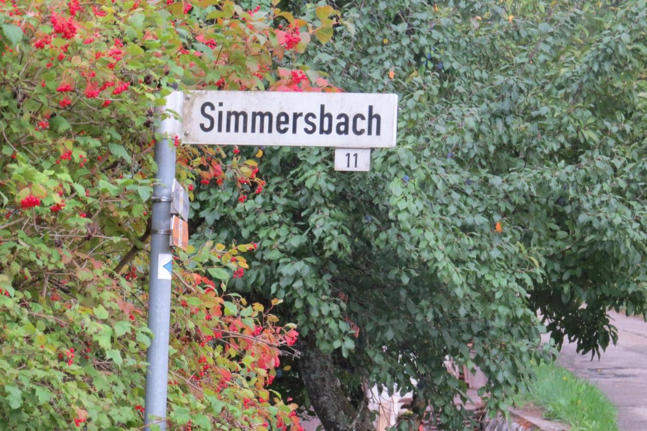 Ottenhofen im Schwarzwald Einzigartiges Apartment, Mitten In Der Natur מראה חיצוני תמונה