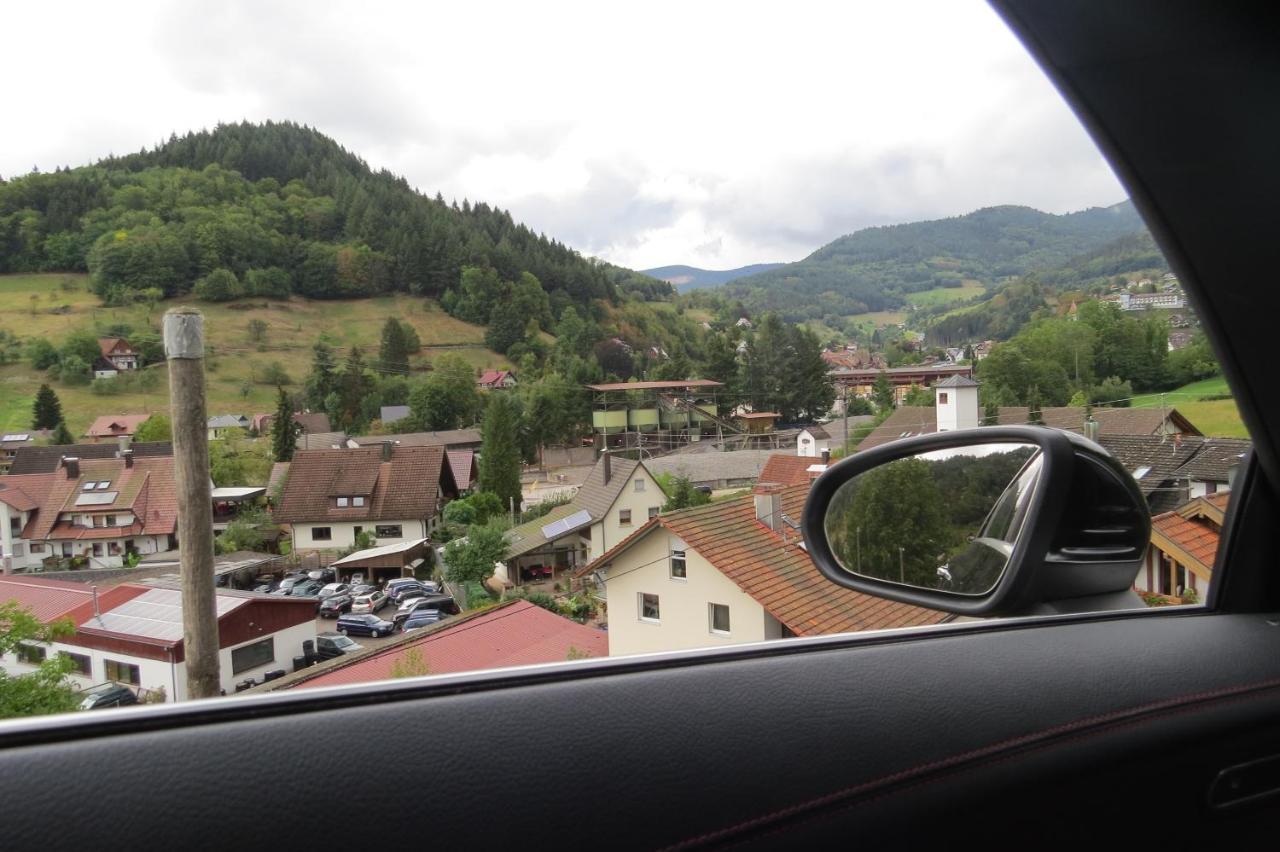 Ottenhofen im Schwarzwald Einzigartiges Apartment, Mitten In Der Natur מראה חיצוני תמונה