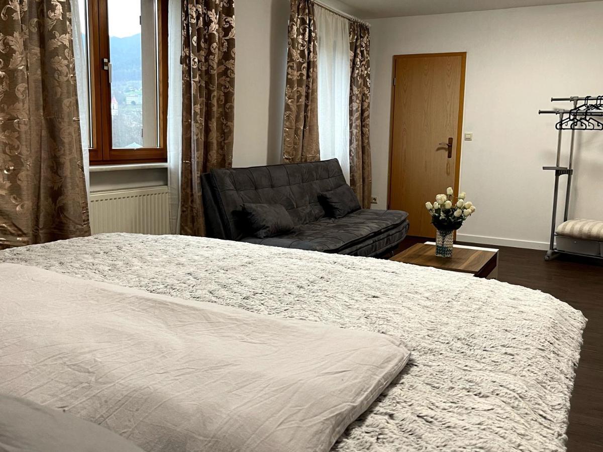 Ottenhofen im Schwarzwald Einzigartiges Apartment, Mitten In Der Natur מראה חיצוני תמונה