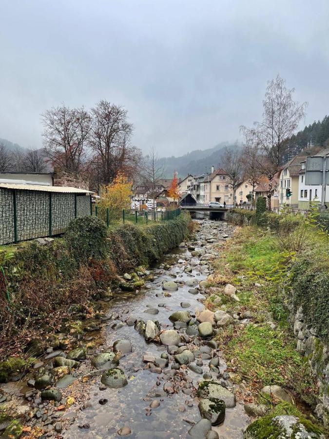 Ottenhofen im Schwarzwald Einzigartiges Apartment, Mitten In Der Natur מראה חיצוני תמונה