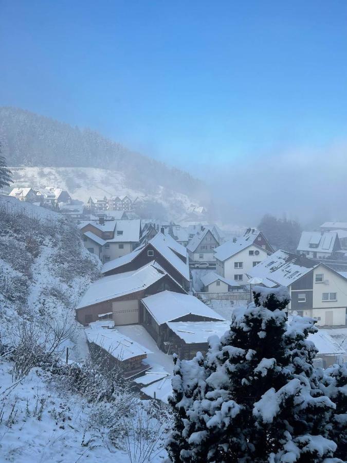 Ottenhofen im Schwarzwald Einzigartiges Apartment, Mitten In Der Natur מראה חיצוני תמונה