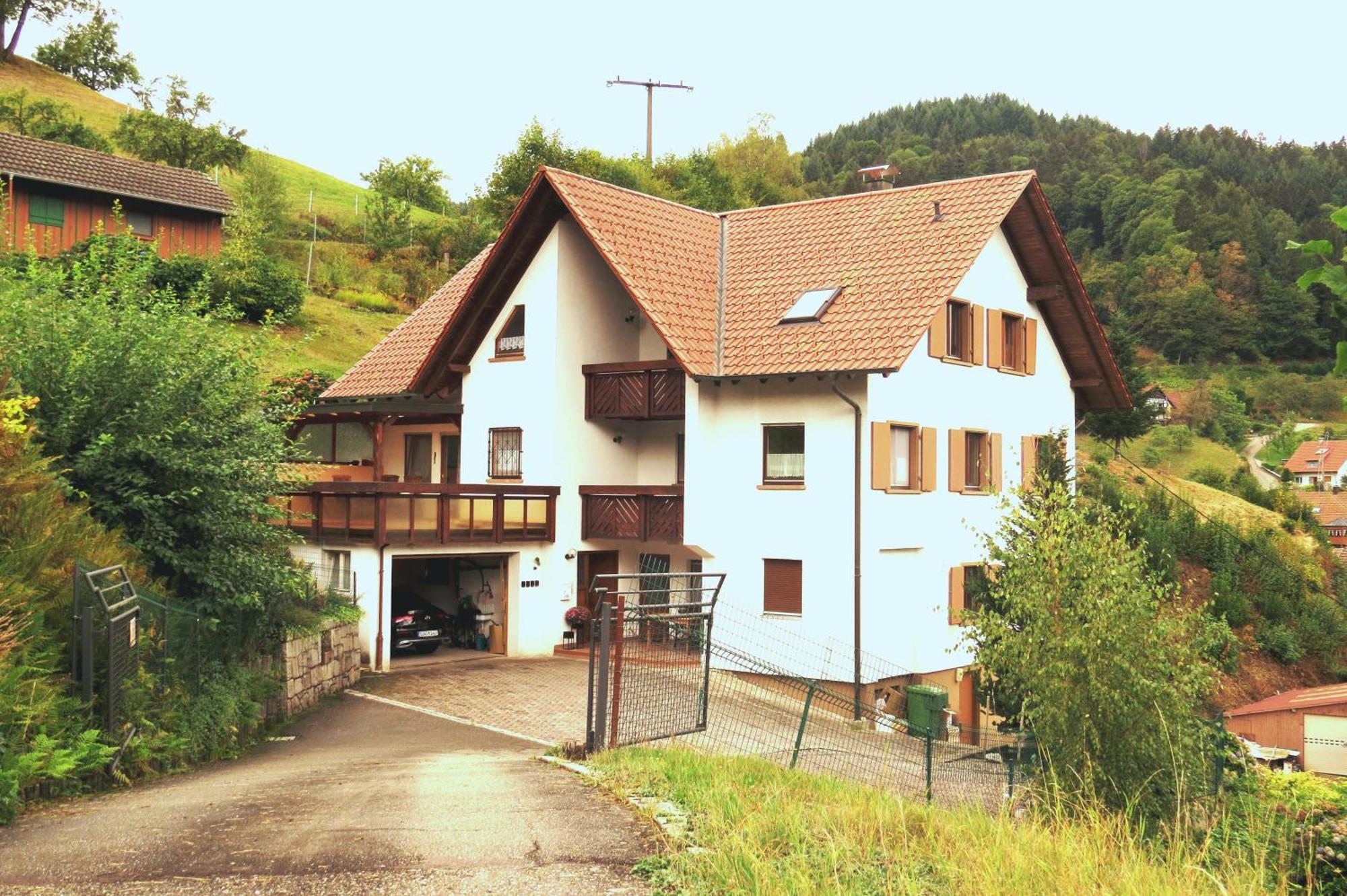 Ottenhofen im Schwarzwald Einzigartiges Apartment, Mitten In Der Natur מראה חיצוני תמונה